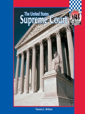 cover image of Supreme Court